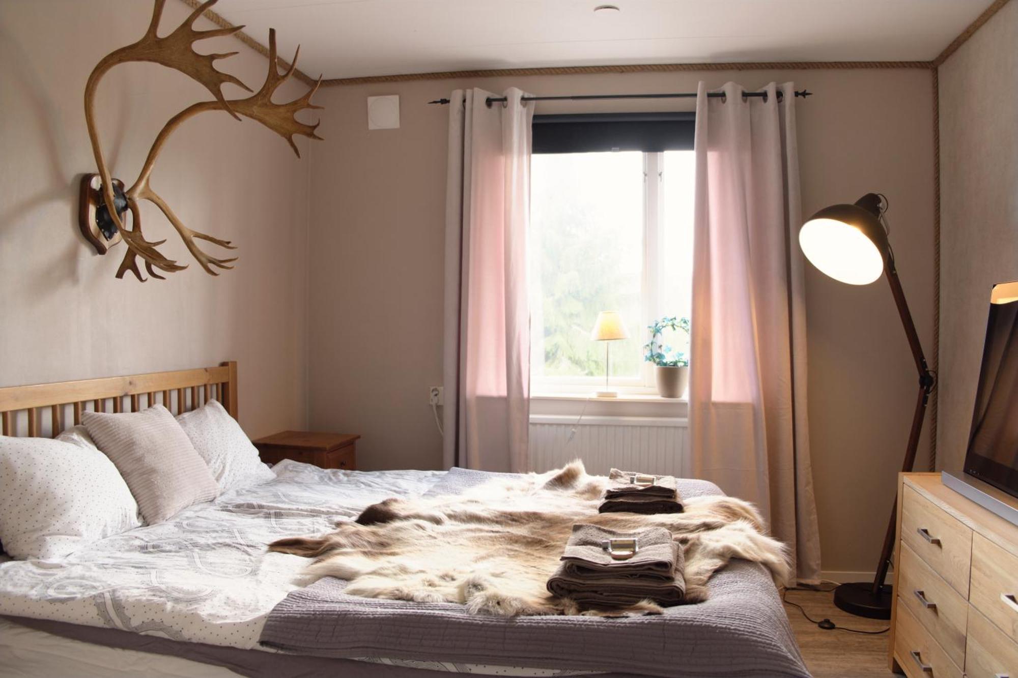 Langforsen Glamping & Lapland Experience Hotel Lapptrask Exterior photo